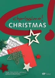 Cover von chorissimo! Christmas