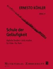 Cover von Schule der Geläufigkeit