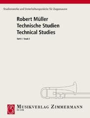 Cover von Technische Studien