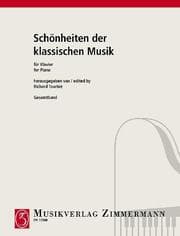 Cover von Schönheiten der klassischen Musik