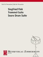 Cover von Trommel-Suite