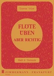Cover von Flöte üben - aber richtig