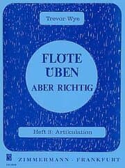 Cover von Flöte üben - aber richtig 3