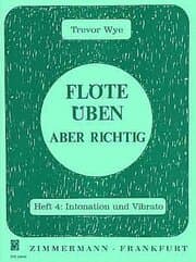 Cover von Flöte üben - aber richtig