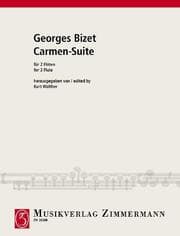 Cover von Carmen-Suite