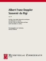 Cover von Souvenir du Rigi