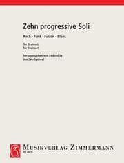 Cover von Zehn progressive Soli