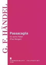 Cover von Passacaglia