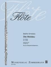 Cover von Die Moldau