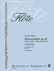 Cover von Blumenwalzer