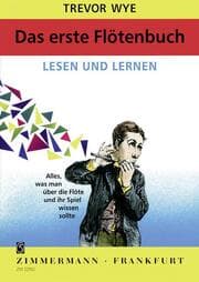 Cover von Das erste Flötenbuch