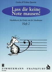 Cover von Lass dir keine Note mausen!