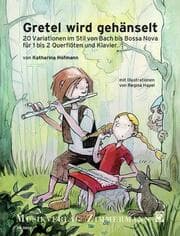 Cover von Gretel wird gehänselt