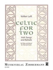 Cover von Celtic for Two