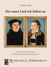 Cover von Ein neues Lied wir heben an