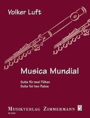 Cover von Musica Mundial