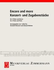 Cover von Encore and more