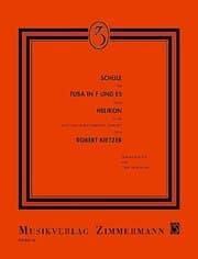 Cover von Schule für Tuba in F und Es (Helikon)