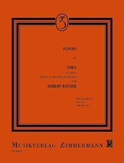 Cover von Schule für Tuba in B oder C (Helikon, Bombardon Sousaphon)