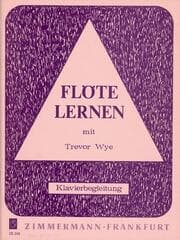 Cover von Flöte lernen