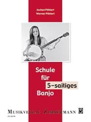 Cover von Schule für Banjo (5saitig)