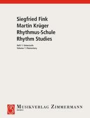 Cover von Rhythmus-Schule