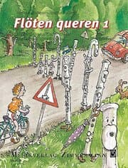 Cover von Flöten queren