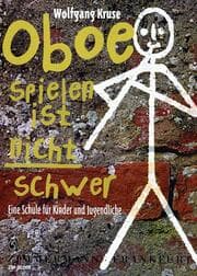 Cover von Oboe spielen ist nicht schwer