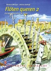 Cover von Flöten queren