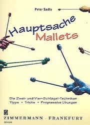 Cover von Hauptsache Mallets