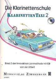 Cover von Die Klarinettenschule