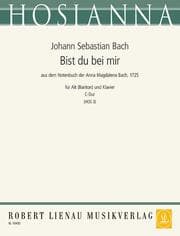 Cover von Bist du bei mir