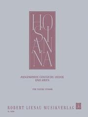 Cover von Hosianna