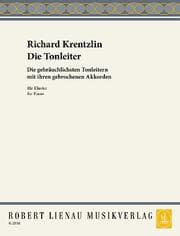 Cover von Die Tonleiter - Klavier