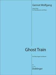 Cover von Ghost Train