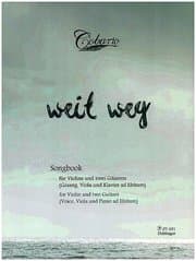 Cover von Cobario Weit weg