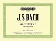 Cover von Orgelwerke 5