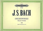 Cover von Orgelwerke VII