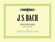 Cover von Orgelwerke 9