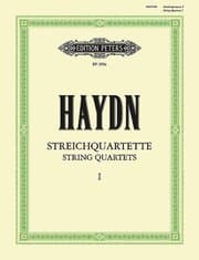 Cover von Streichquartette 1