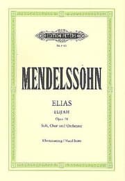 Cover von Elias op. 70