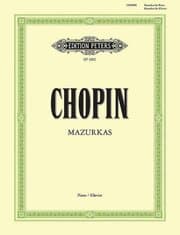 Cover von Mazurkas