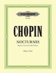 Cover von Nocturnes