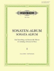 Cover von Sonaten Album 1