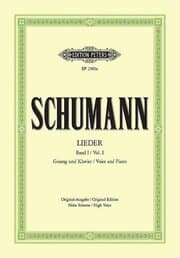 Cover von Lieder 1