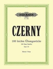 Cover von 100 leichte Übungsstücke op. 139