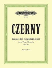 Cover von Die Kunst der Fingerfertigkeit op. 740 (699)