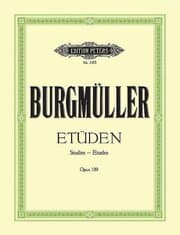 Cover von 18 Etüden op. 109