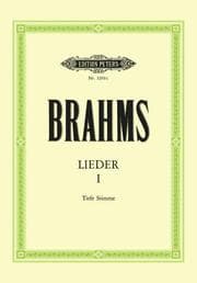 Cover von Lieder 1