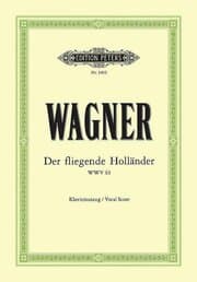 Cover von Der fliegende Holländer (Oper in 3 Akten) WWV 63